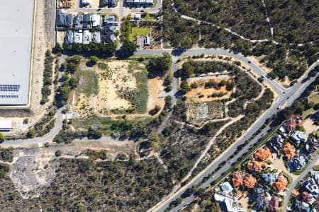 Aerial Image of DIANELLA