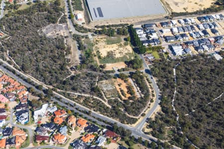 Aerial Image of DIANELLA