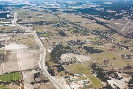 Aerial Image of BULLSBROOK