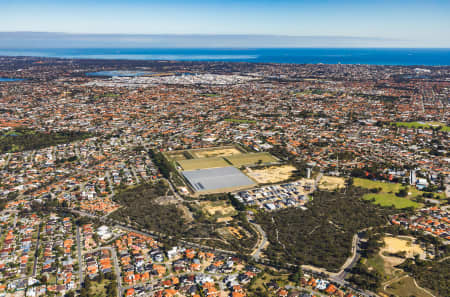 Aerial Image of DIANELLA