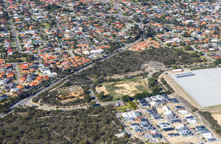 Aerial Image of DIANELLA