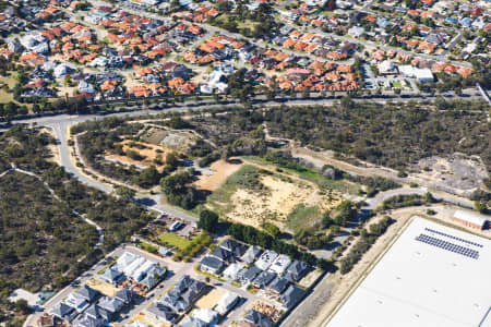 Aerial Image of DIANELLA