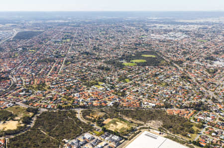 Aerial Image of DIANELLA
