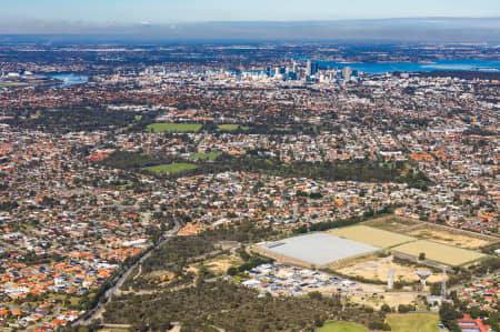 Aerial Image of DIANELLA