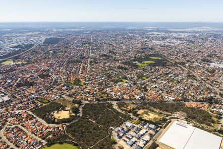 Aerial Image of Dianella