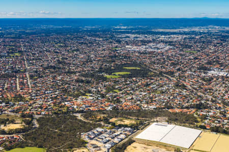 Aerial Image of DIANELLA