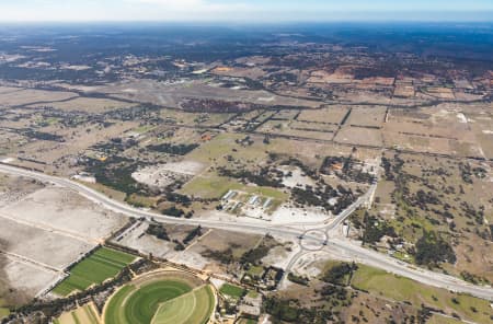 Aerial Image of BULLSBROOK