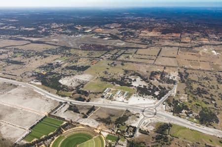 Aerial Image of BULLSBROOK