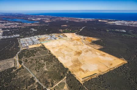 Aerial Image of NEERABUP