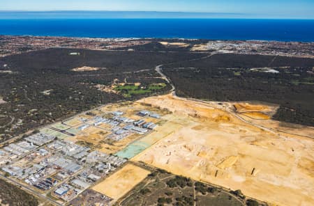 Aerial Image of NEERABUP