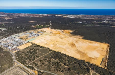 Aerial Image of Neerabup