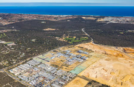 Aerial Image of Neerabup