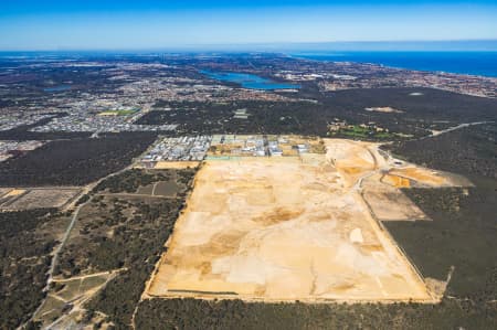 Aerial Image of NEERABUP