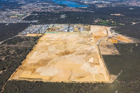 Aerial Image of NEERABUP