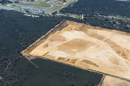 Aerial Image of NEERABUP