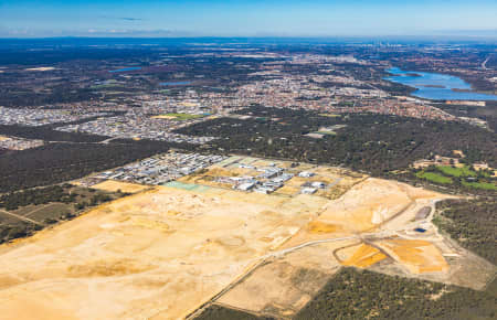 Aerial Image of Neerabup