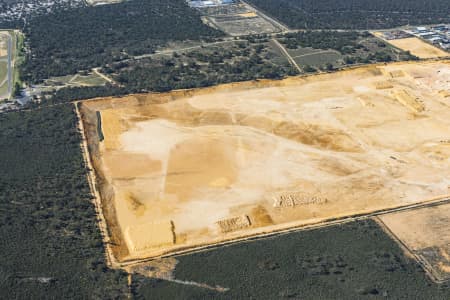 Aerial Image of NEERABUP