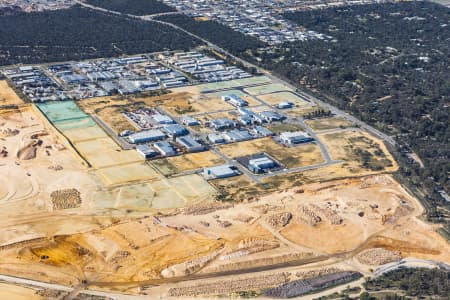 Aerial Image of Neerabup