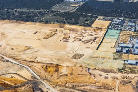 Aerial Image of NEERABUP