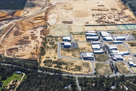 Aerial Image of NEERABUP