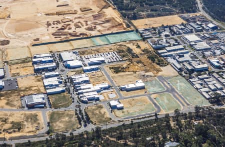 Aerial Image of Neerabup