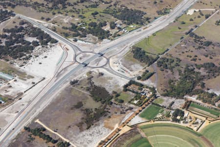 Aerial Image of BULLSBROOK