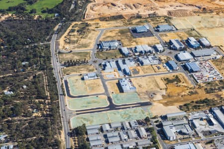 Aerial Image of Neerabup
