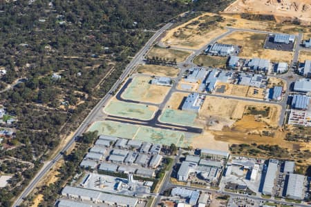 Aerial Image of NEERABUP