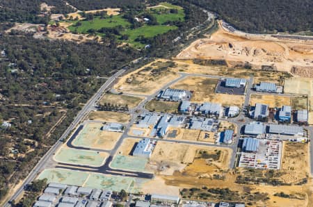 Aerial Image of Neerabup