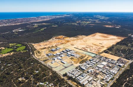 Aerial Image of NEERABUP