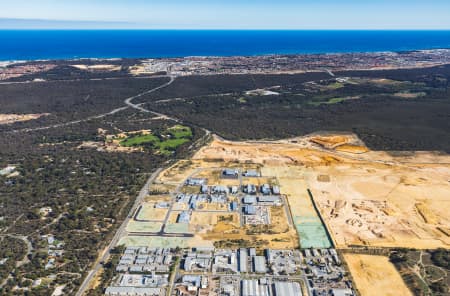 Aerial Image of Neerabup
