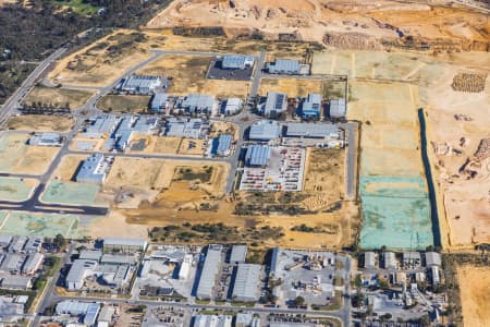 Aerial Image of NEERABUP