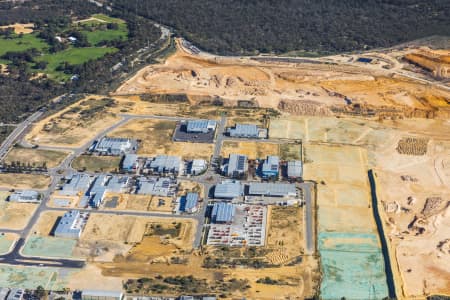 Aerial Image of NEERABUP