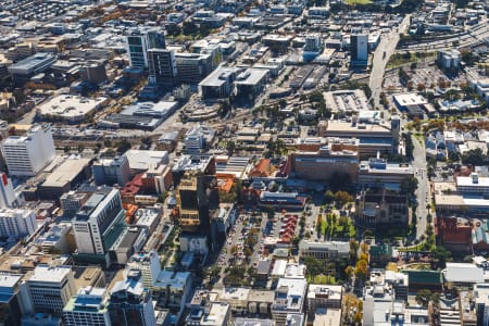 Aerial Image of PERTH
