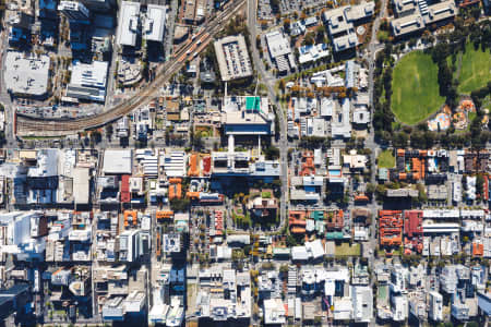 Aerial Image of PERTH