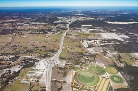 Aerial Image of BULLSBROOK