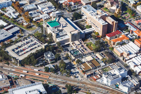 Aerial Image of PERTH