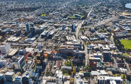 Aerial Image of PERTH