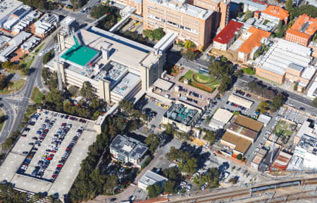 Aerial Image of PERTH