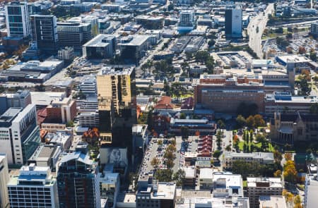 Aerial Image of PERTH