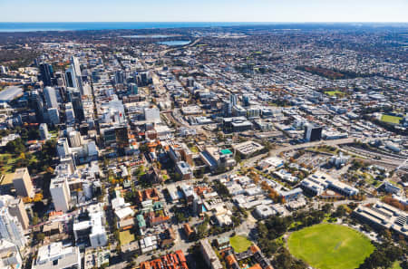 Aerial Image of PERTH