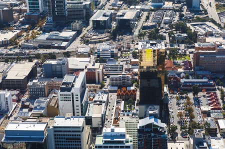 Aerial Image of PERTH