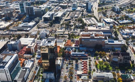 Aerial Image of Perth