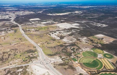 Aerial Image of BULLSBROOK