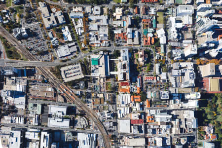 Aerial Image of Perth