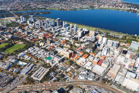 Aerial Image of PERTH