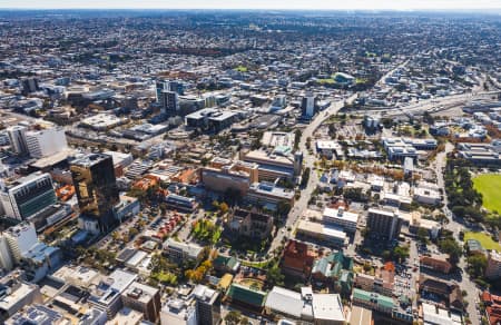 Aerial Image of PERTH
