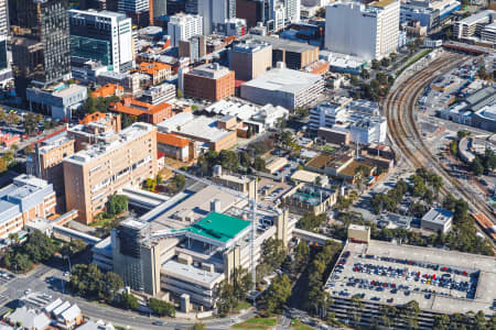 Aerial Image of PERTH