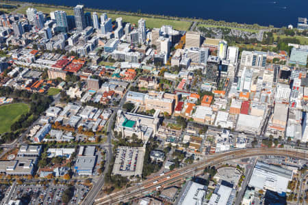Aerial Image of PERTH