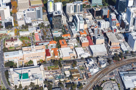 Aerial Image of PERTH